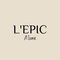 L'Epic Miami logo - Similar company to Whereby.Us