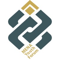 MENA Youth Forum logo - Similar company to مكين للذكاء الاستر اتيجي. Makyine For Strategic Intelligence