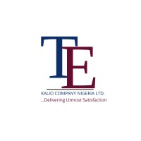 T.E. Kalio company Nig Ltd logo - Similar company to Clementine Planetary Ltd (Formally Apb Elemeceng Ind)