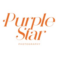 Purple Star Photography logo - Similar company to Creative Concept Production