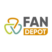 FanDepot logo - Similar company to Hoteck