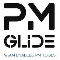 PMGlide logo - Similar company to Splitmoon Studios