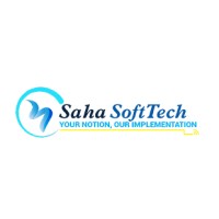 Saha SoftTech logo - Similar company to Digishield Technologies