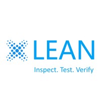 LEAN logo - Similar company to Unidiligence