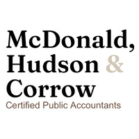 McDonald, Hudson & Corrow CPAS logo - Similar company to Setfire Foundation