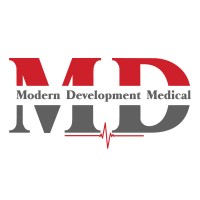 MD Medical logo - Similar company to Association Rameem