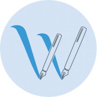 WriterDuet logo - Similar company to Final Draft, A Cast & Crew Company