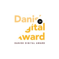 Danish Digital Award logo - Similar company to 4.Dk