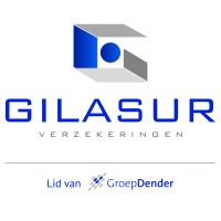 Gilasur Verzekeringen- lid van GroepDender logo - Similar company to Notaries Caudron, Herzeel & Breckpot