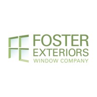 Foster Exteriors Window Company logo - Similar company to Dallas Window Replacement
