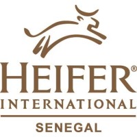 Heifer Senegal logo - Similar company to Stage Nutrition