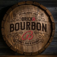 Brick & Bourbon logo - Similar company to Ignite Dance Connections