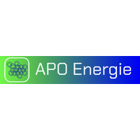 Apo Energie logo - Similar company to Raphil Ai