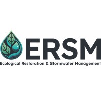 Ecological Restoration & Stormwater Management LLC (ERSM) logo - Similar company to Columbia Engineering Group (Veteran Owned)
