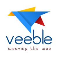 Veeble Hosting logo - Similar company to Technomaster.In