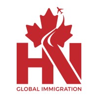 HN Global Immigration logo - Similar company to V-Link Solutions