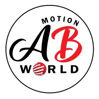 AB Motion World logo - Similar company to Mkcrd