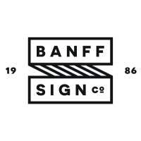 Banff Sign Co. logo - Similar company to Hi Signs