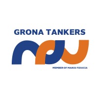 Grona Tankers logo - Similar company to Audency Group
