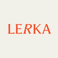 LERKA logo - Similar company to Hvass