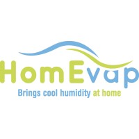 HomEvap logo - Similar company to Edith Advies & Coaching