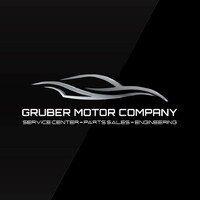 Gruber Motor Company logo - Similar company to Crown Concepts