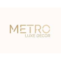 Metro Luxe Decor logo - Similar company to Decor Luxe