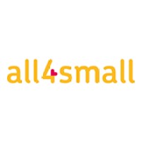 Stichting All4small logo - Similar company to Hoeijmakers Groep