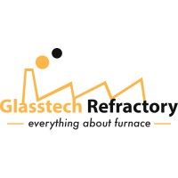 Glasstech Refractory logo - Similar company to Elevation Flooring