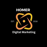 Homer Digital Marketing logo - Similar company to Crown Digital Marketing