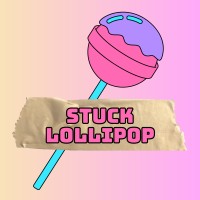 Stuck Lollipop logo - Similar company to Prism