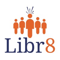 Libr8 logo - Similar company to Outcome Engine