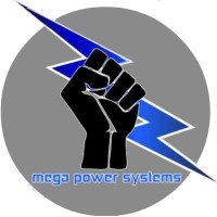 Mega Power System logo - Similar company to Protection Relays