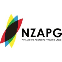 NZAPG (New Zealand Advertising Producers Guild) logo - Similar company to Front Row Productions
