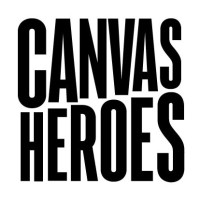 CanvasHeroes logo - Similar company to Toertje