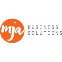 MJA Business Solutions logo - Similar company to Trak Accountants
