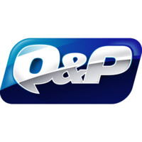 Q&P logo - Similar company to Qp Tech Group