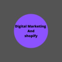 Dgital Marketing and shopify logo - Similar company to Menthap Digital