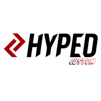 Hyped Custom Apparel logo - Similar company to Texas Custom Apparel, Llc