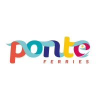 Ponte Ferries logo - Similar company to Mv