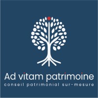 Ad vitam patrimoine logo - Similar company to So-Applied