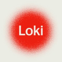 Loki Artist Group logo - Similar company to Flame