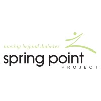 Spring Point Project logo - Similar company to Ueeri Genome
