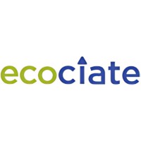 Ecociate logo - Similar company to 'Cue For Good' Solutions