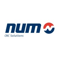 NUM AG logo - Similar company to Num Precision