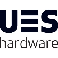UES Hardware logo - Similar company to Peguet - Maillon Rapide