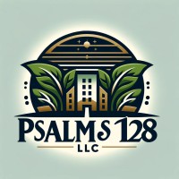 Psalms 128 logo - Similar company to Cvlg