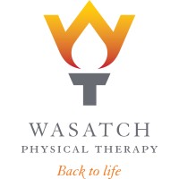 Wasatch Physical Therapy logo - Similar company to Alpine Physical Therapy