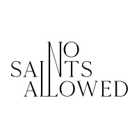 NO SAINTS ALLOWED logo - Similar company to Beats&Beans