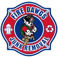 Fire Dawgs Junk Removal logo - Similar company to Hydroshield Indianapolis